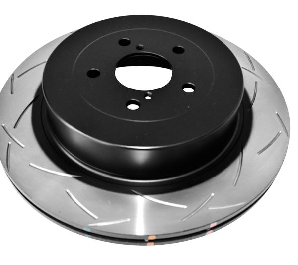 DBA 4000 Series Slotted Rotors DBA 42657S