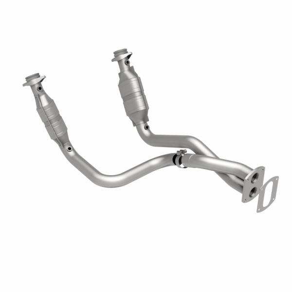 MAG Converter Direct Fit Magnaflow 4451631