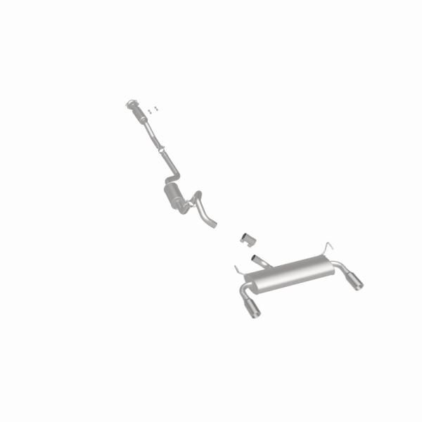 MAG BRE Exhaust Kits Magnaflow 116-0504