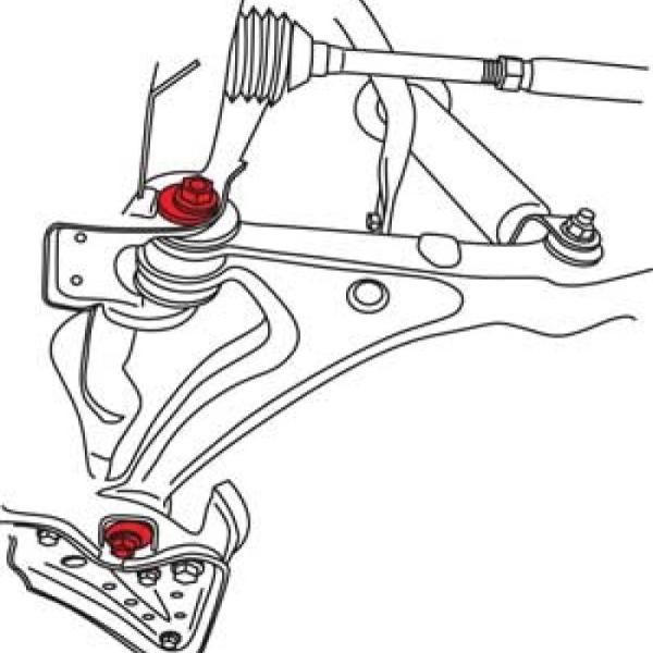 SPC Performance 83185
