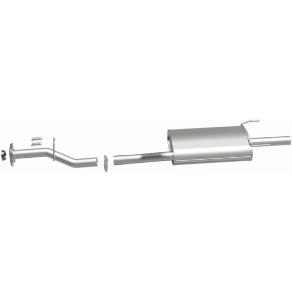 MAG BRE Muffler Kit Magnaflow 108-0100