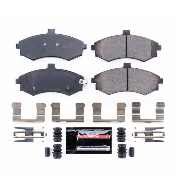 PSB Z23 Evolution Brake Pads PowerStop Z23-941