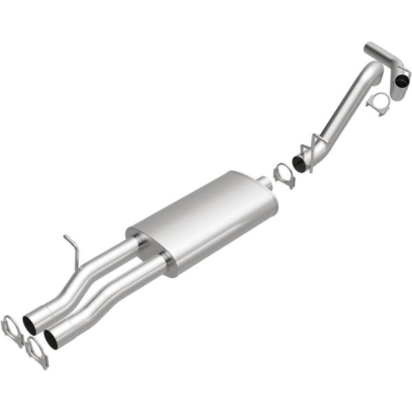 MAG BRE Exhaust Kits Magnaflow 106-0778