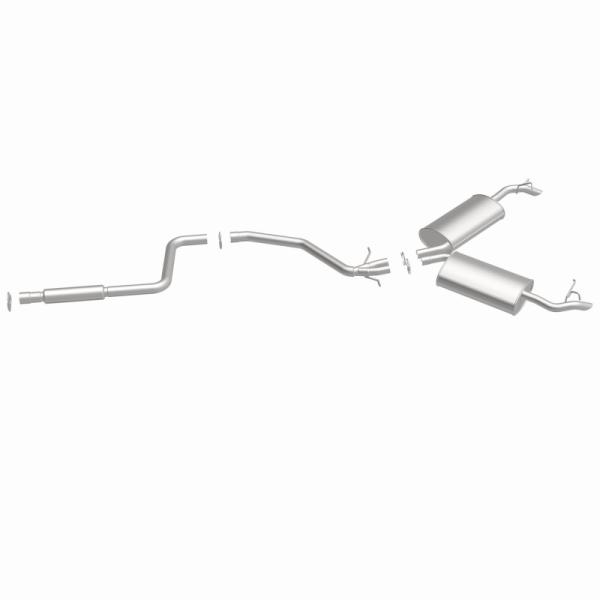 MAG BRE Exhaust Kits Magnaflow 106-0624