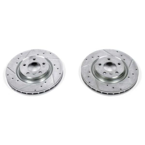 PSB Evolution Drill/Slot Rotor PowerStop AR8281XPR