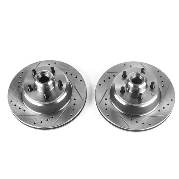 PSB Evolution Drill/Slot Rotor PowerStop AR8309XPR