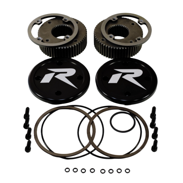 Revolution Gear & Axle D60-FLANGE-KIT