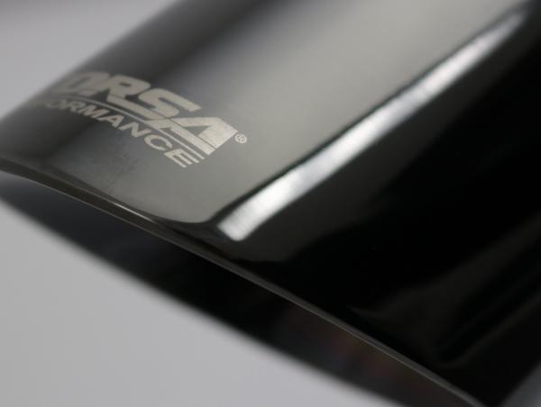 CORSA Performance TK003BLK