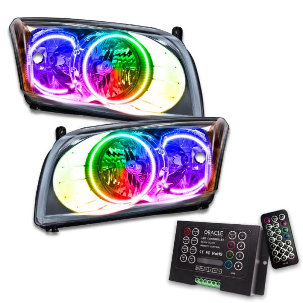 ORL Headlight Assemblies ORACLE Lighting 7018-333