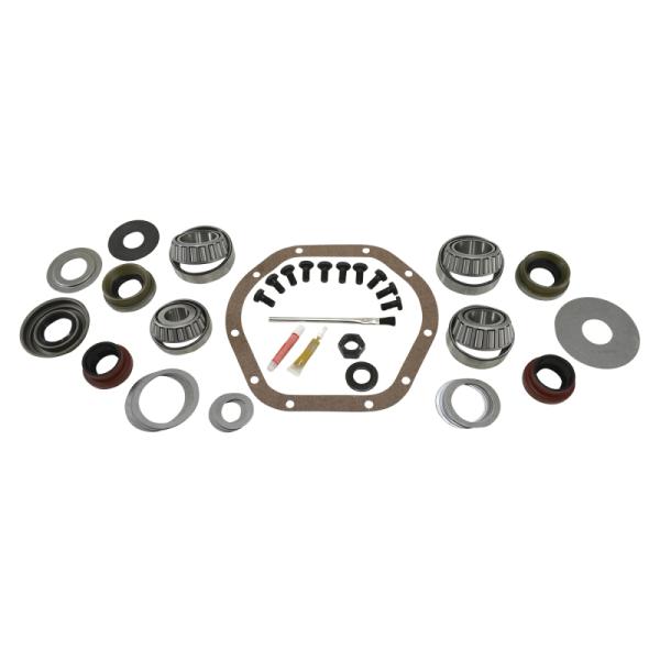 Yukon Gear & Axle ZK D44-REV