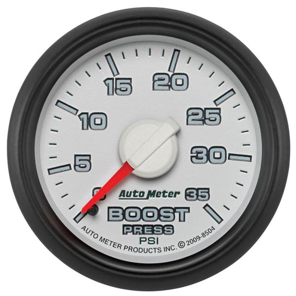 AutoMeter 8504