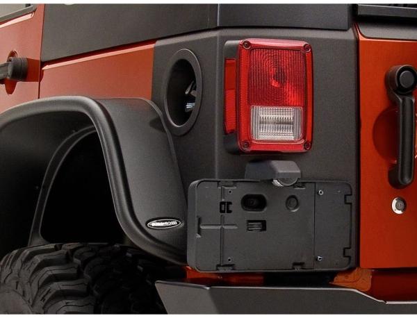 Bushwacker 14010
