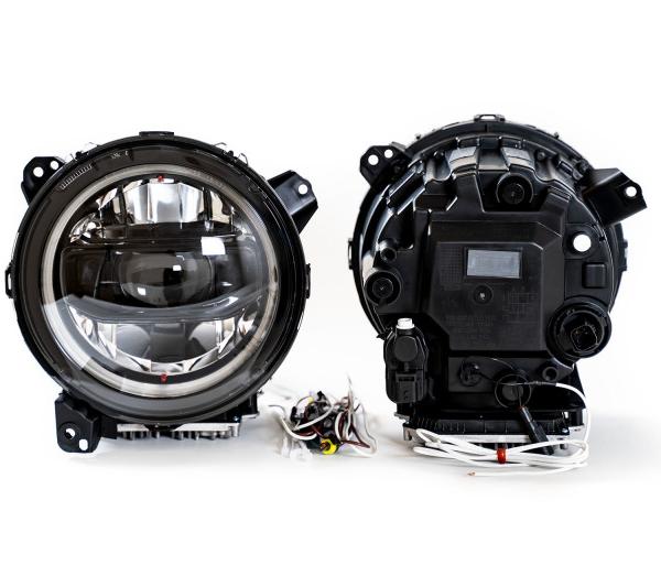 DV8 Offroad HLCJL-02