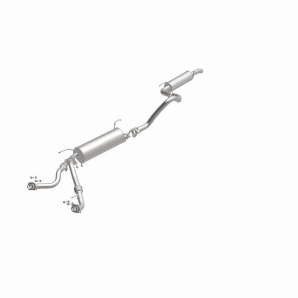 MAG BRE Exhaust Kits Magnaflow 106-0176