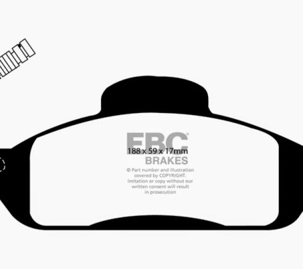 EBC DP41232R