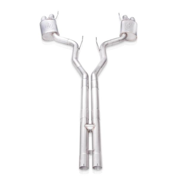 Stainless Works GT350CBHPCR