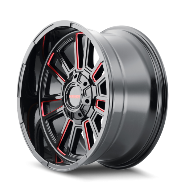 Mayhem 8115-2981BTR