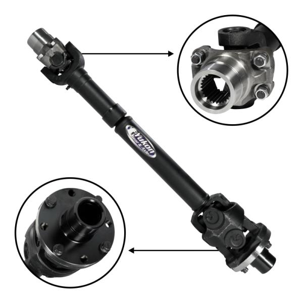 Yukon Gear & Axle YDS057