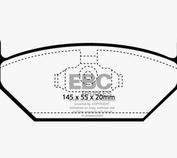 EBC UD768