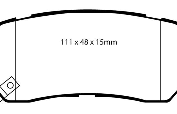 EBC DP61814