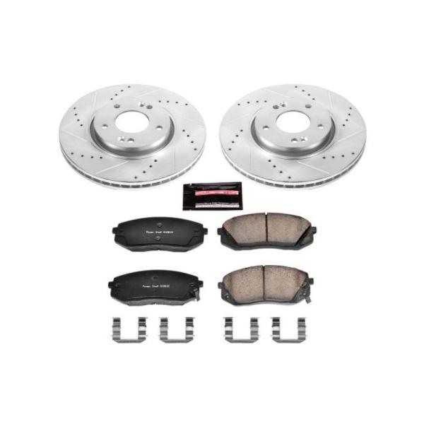 PowerStop K6510