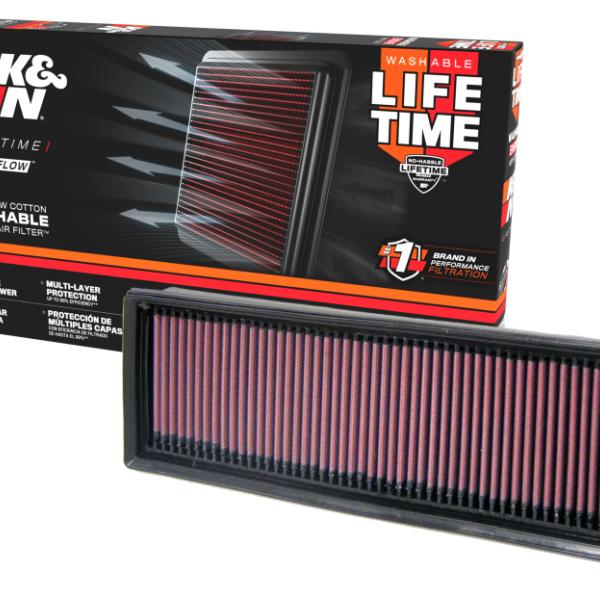 KN Drop in Air Filters K&N Engineering 33-2339