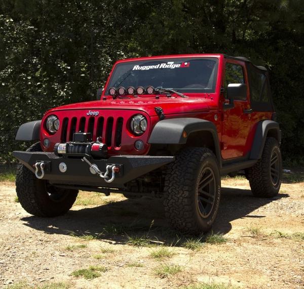 Rugged Ridge 11548.03