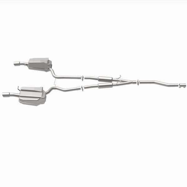 MAG BRE Exhaust Kits Magnaflow 106-0169