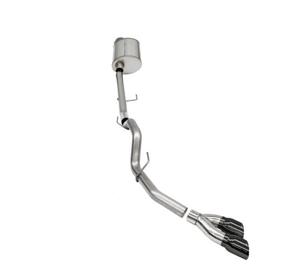 CORSA Performance 21154BLK