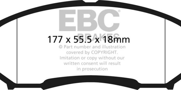 EBC ED91778