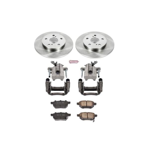 PowerStop KCOE7753