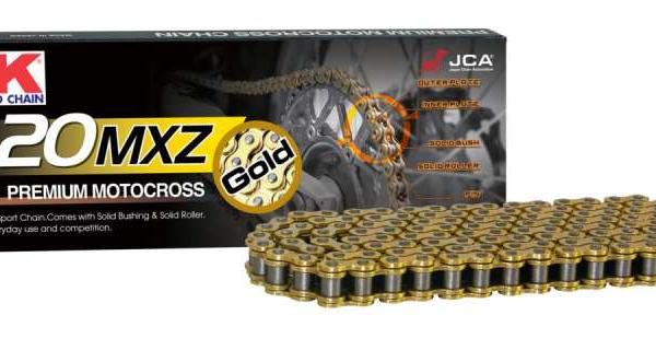 RK Chain GB420MXZ-110
