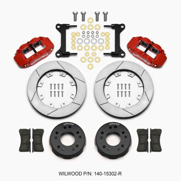 WIL Superlite Brake Kit Wilwood 140-15302-R