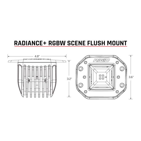 Rigid Industries 682153