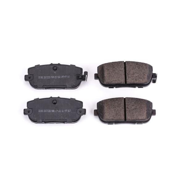 PowerStop 16-1180