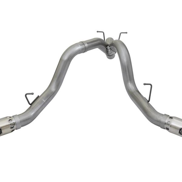 AFE Exhaust DPF Back aFe 49-44086-P