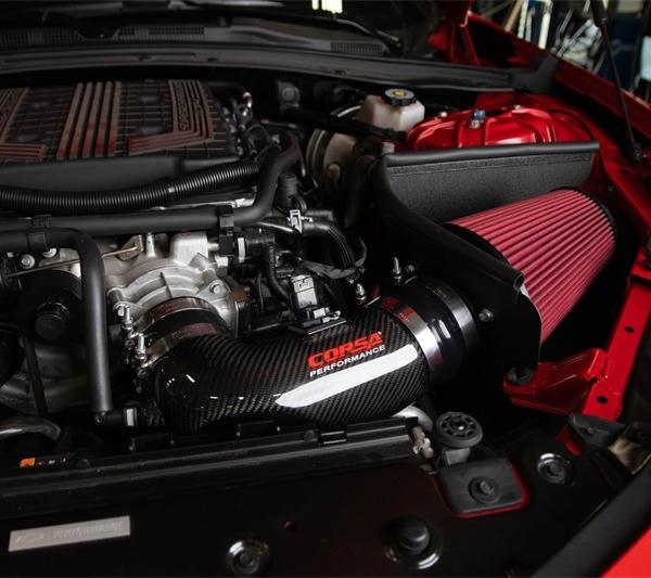 COR Air Intake Closed Box CORSA Performance 44005D