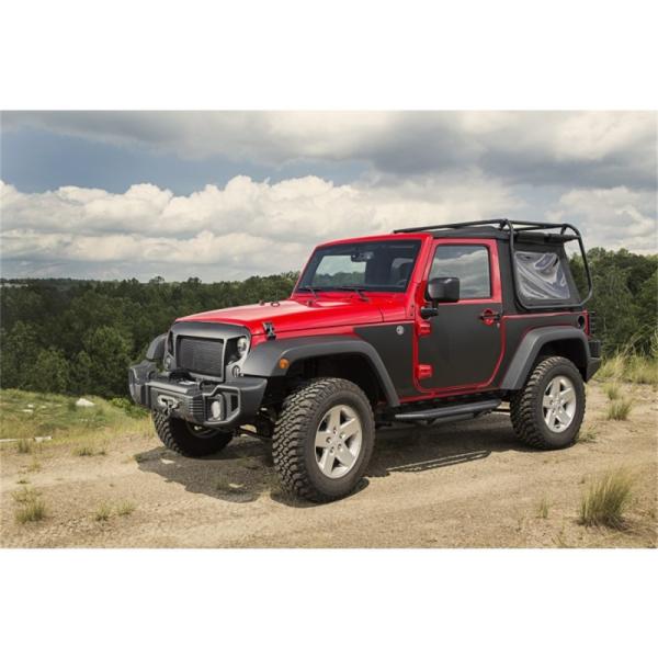 RUG Body Armor Rugged Ridge 12300.52