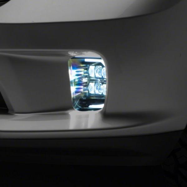 RAX Fog Lights Raxiom R137934