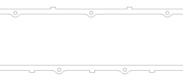 CG Valve Cover Gaskets Cometic Gasket C5205-125