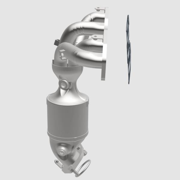 MAG Converter Direct Fit Magnaflow 49295