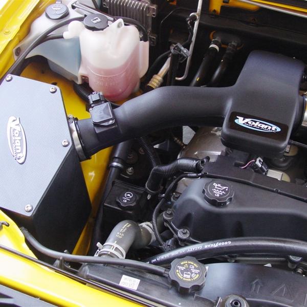 VOL Closed Pro5 Air Intake Volant 15535