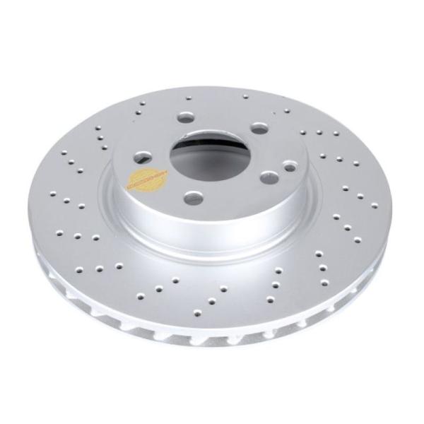PSB Evolution Coated Rotor PowerStop EBR1629EVC