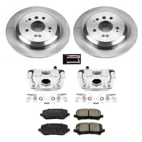 PowerStop KCOE7727