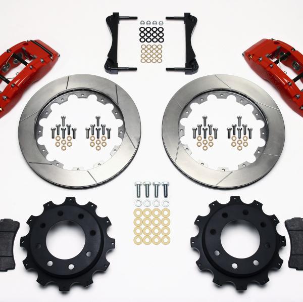 WIL TC6R Brake Kit Wilwood 140-9406-R