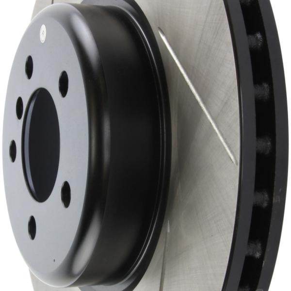 ST Slotted Sport Brake Rotors Stoptech 126.34144SR