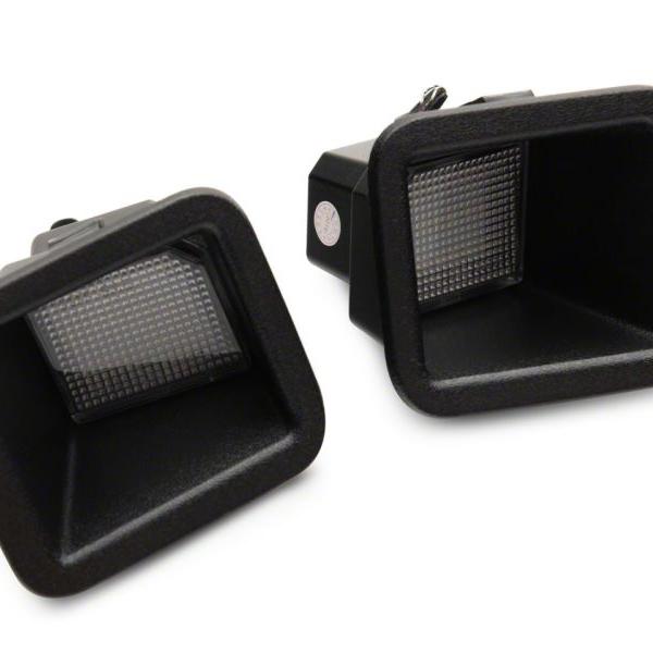 RAX License Plate Bulbs Raxiom SD18250