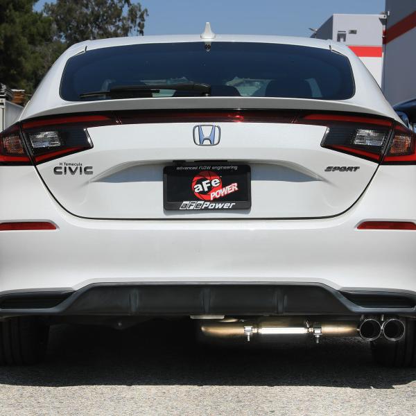 AFE Exhaust Cat Back aFe 49-36631-P