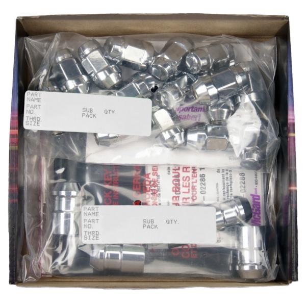 MCG Hex Lug Nut Install Kits McGard 84537