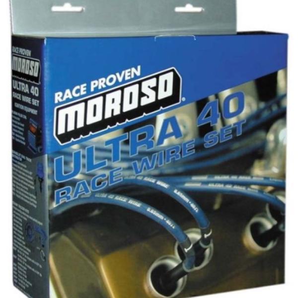 MOR Ignition - Wire Set Moroso 73694
